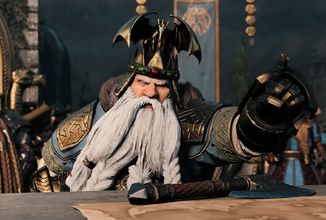 Přehlídka mohykánů, červů a strojů v Total War: Warhammer 3 Thrones of Decay DLC