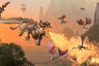 Total War: Warhammer 3 - Recenze