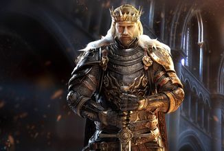 Kreativní ředitel Dragon Age pro Ubisoft připravoval fantasy RPG s králem Artušem