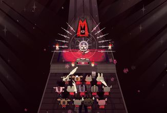 Videa: Two Point Campus, Cult of the Lamb, Saints Row
