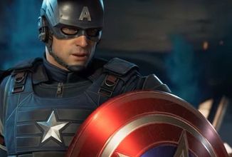 Uniklo gameplay demo z Marvel's Avengers