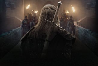 Druhá série Zaklínače - první klapka padne v únoru