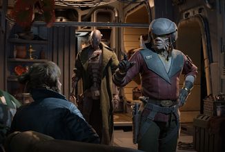Kay Vess a Hondo Ohnaka se v posledním DLC Star Wars Outlaws zaměří na poklad. Jak jinak