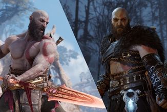 God of War: Ragnarök dostal New Game Plus a nové vybavení
