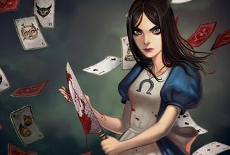 Třetí Alenka v říši divů má hotový scénář. Co si pro nás American McGee chystá?