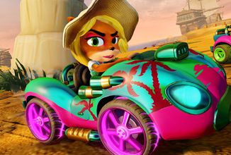 Crash Team Racing Nitro-Fueled připravuje čtvrtou, pátou a šestou sezónu Grand Prix