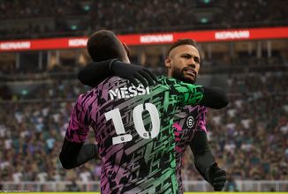 Fotbal PES se mění v bezplatnou hru eFootball