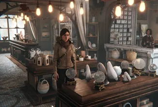 Nové obrázky z adventury Syberia: The World Before