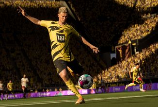 FIFA 21 nejprodávanější hrou roku 2020 v Evropě. Češi si oblíbili GTA V a The Last of Us Part II