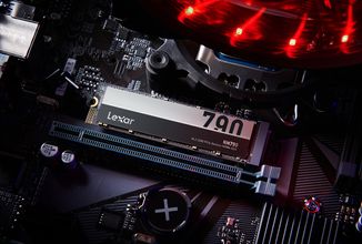 Lexar přichází s prémiovými SSD disky pro hráče i profesionály