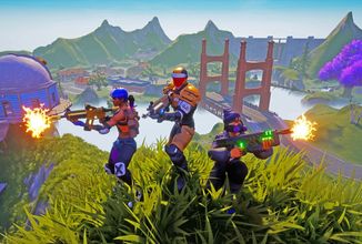 Bezplatné Core na Unreal Enginu konkuruje Robloxu