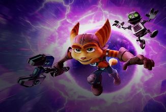 Ratchet & Clank: Rift Apart nastiňuje příběhový chaos v dimenzích