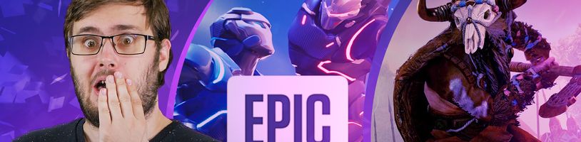 Nastává konec Unreal Engine a Epic Games?