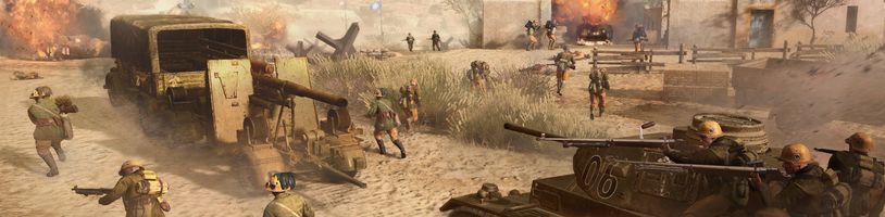 Company of Heroes 3 představuje hlavní prvky