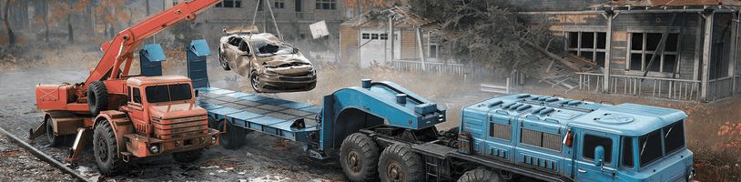 Kritika vyslyšena. RoadCraft bude těžší, slibují vývojáři