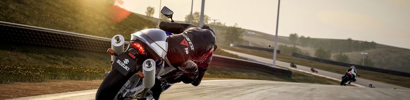 Tohle je Ride 5. Trailer představuje nové motocyklové závody