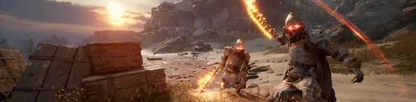 Witchfire žije! Vývojáři vytvořili interní hratelné demo