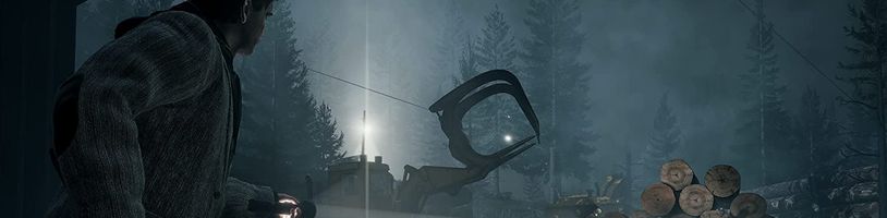 Alan Wake Remastered bez ray tracingu i bez české lokalizace