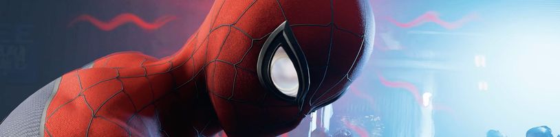Spider-Man se ukazuje v Marvel's Avengers