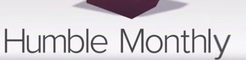 Nabídka, co se neodmítá, aneb v Humble Monthly jsou tenhle měsíc hry v hodnotě 4000 Kč