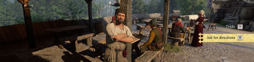Kingdom Come: Deliverance 2 slaví další úspěch a Luke Dale je nadšen z odkladu GTA 6