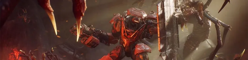 BioWare se stále snaží předělat Anthem od základů