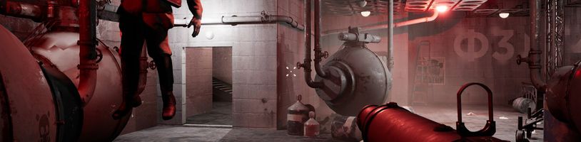Sovětsky laděné Atomic Heart nás pošle bojovat proti šíleným robotům