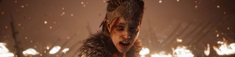 Brutální cesta vikinským Islandem ve hře Senua's Saga: Hellblade 2