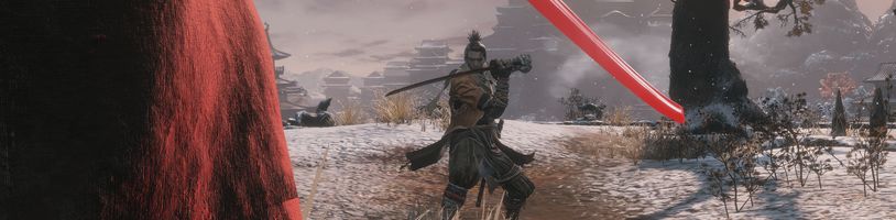 Sekiro: Shadows Die Twice s multiplayerem? S modifikací Sekiro Online ano