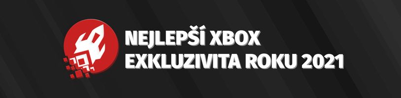 Nejlepší exkluzivita Xboxu roku 2021 komunity INDIAN