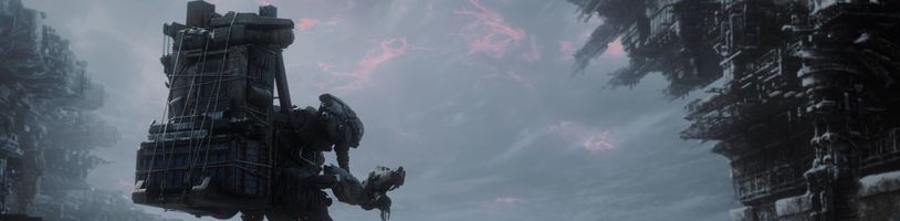 FromSoftware přinesou akčnější a náročnější Armored Core