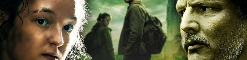 Proč v The Last of Us od HBO chybí akce