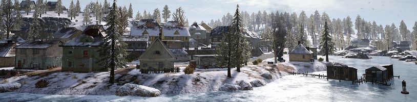 Call of Duty Warzone, návrat Vikendi do PUBG, koronavirus ovlivňuje MMORPG, steelbook The Last of Us 2