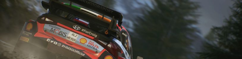 Cesta kolem světa ve videu z EA Sports WRC