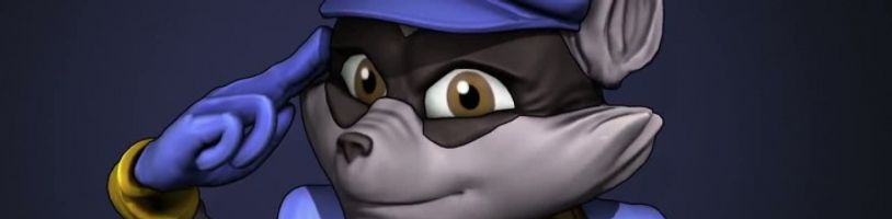 Dalším návratem od PlayStationu má být zlodějský mýval Sly Cooper