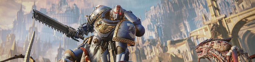 Brutální bitva na nás čeká ve Warhammer 40,000: Space Marine 2