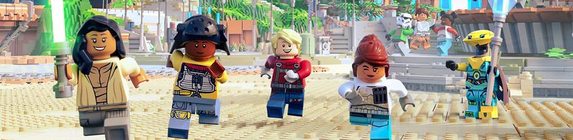 LEGO Star Wars: Castaways je další mobilní hra pro Apple Arcade