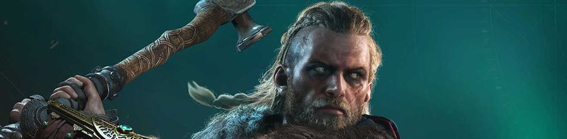 Assassin's Creed Valhalla prodlužuje podporu na druhý rok