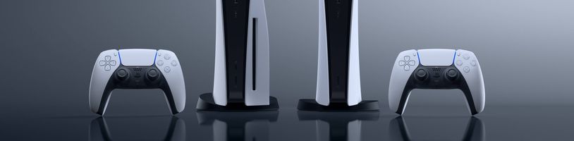 PS5 brzy oslaví 40 milionů kusů a patent naznačuje nový model konzole