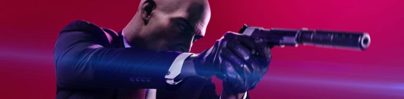 IO Interactive oznámilo Hitman 2