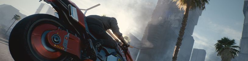 Patch 1.2 pro Cyberpunk 2077 toho nabídne víc