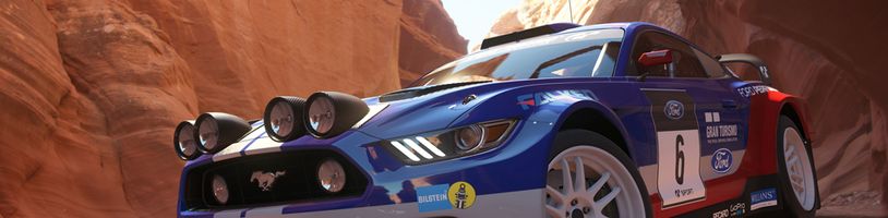 Časově limitované demo pro Gran Turismo Sport