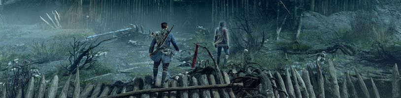 Seznámení s Redem a Anteou z nadějného Banishers: Ghosts of New Eden