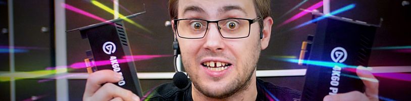 Přijdeme o práci kvůli střihovým kartám Elgato? Nyní může natáčet hry každý