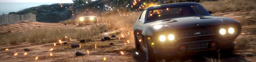 Hardwarové požadavky Fast & Furious Crossroads jsou… hodně zvláštní