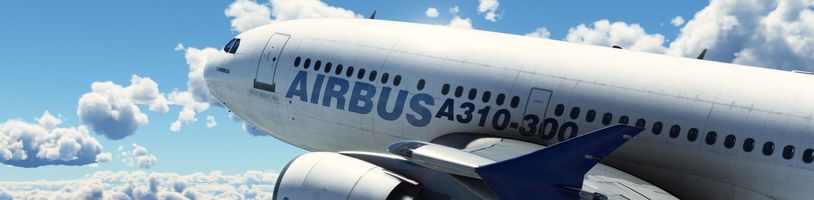 Vylepšeno pět měst, nová legenda a další obsah do Microsoft Flight Simulatoru