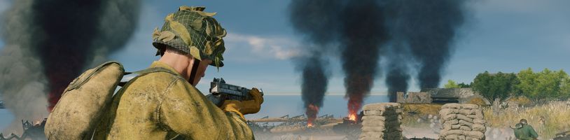 Enlisted - konečně skvělá free to play střílečka z druhé světové