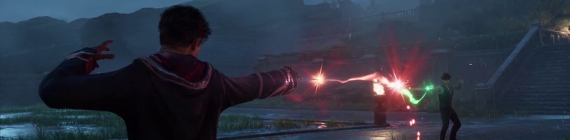 Střípky informací z magického světa Hogwarts Legacy