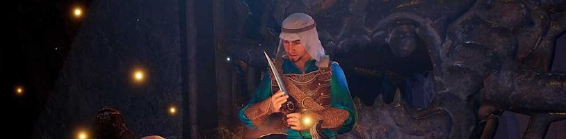 Prince of Persia: The Sands of Time Remake bude výrazně předělán