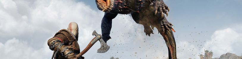Artbook God of War: Ragnarök vyjde krátce po hře
